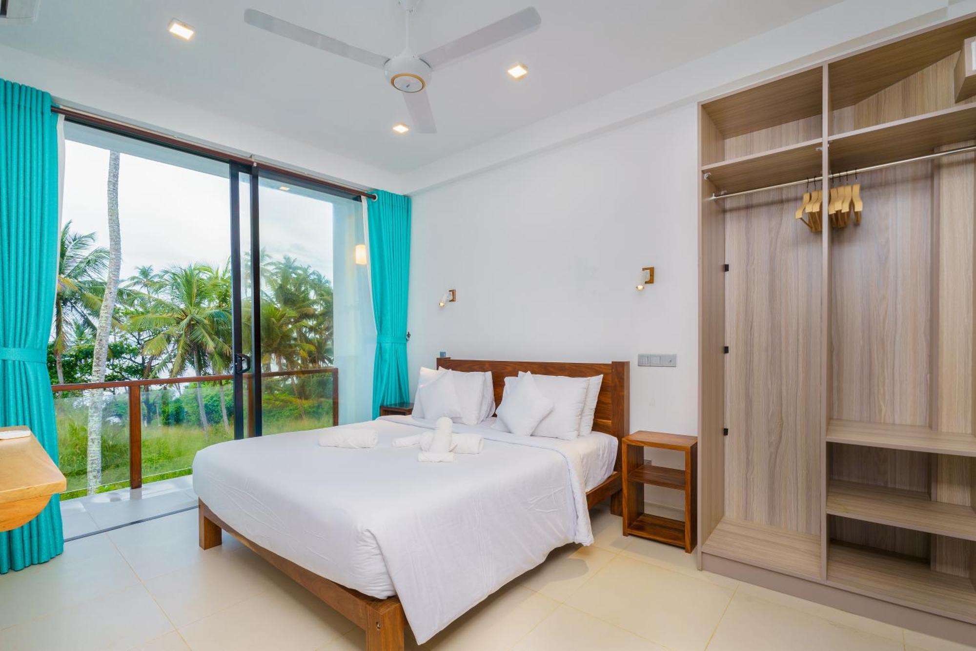 Kaas Villas - Entire Two Bedroom Villa With Private Pool & Garden Dikwella Luaran gambar